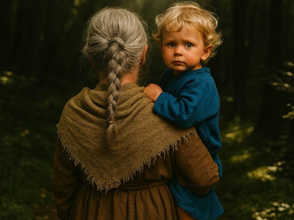 Excerpt from my New&nbsp;Novel